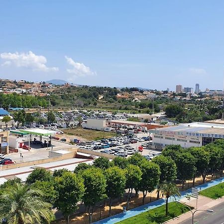 Bonito Piso Calpe Playa Arenal Lägenhet Exteriör bild