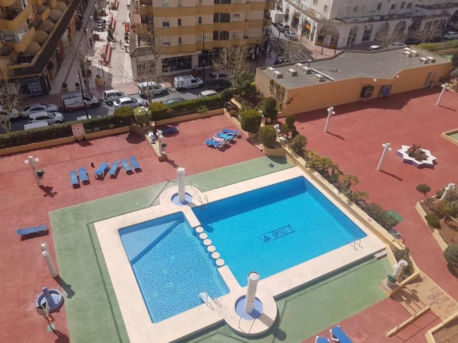 Bonito Piso Calpe Playa Arenal Lägenhet Exteriör bild