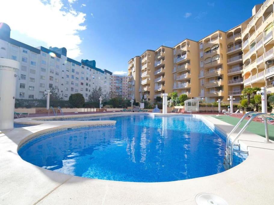 Bonito Piso Calpe Playa Arenal Lägenhet Exteriör bild