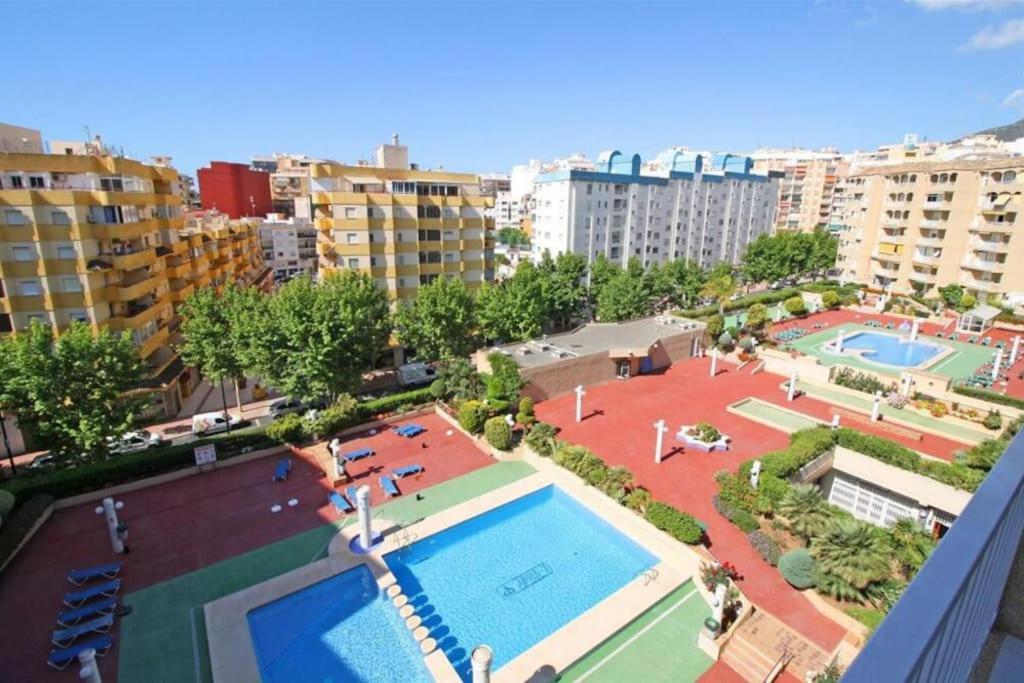 Bonito Piso Calpe Playa Arenal Lägenhet Exteriör bild