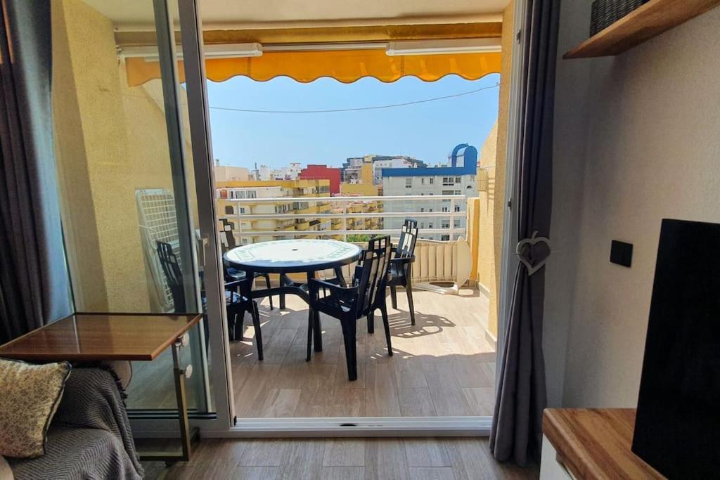 Bonito Piso Calpe Playa Arenal Lägenhet Exteriör bild